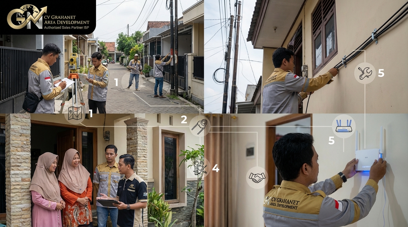 Koordinasi Lingkungan